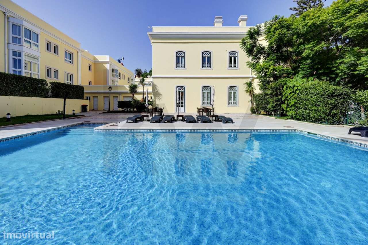 T2 LUXO ESTORIL CENTRO 110m2 | Condomínio Resort 5*-20