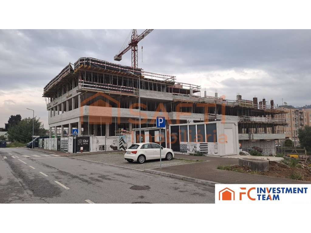 Valongo Premium T3 Piso 1 Nascente Sul Poente
