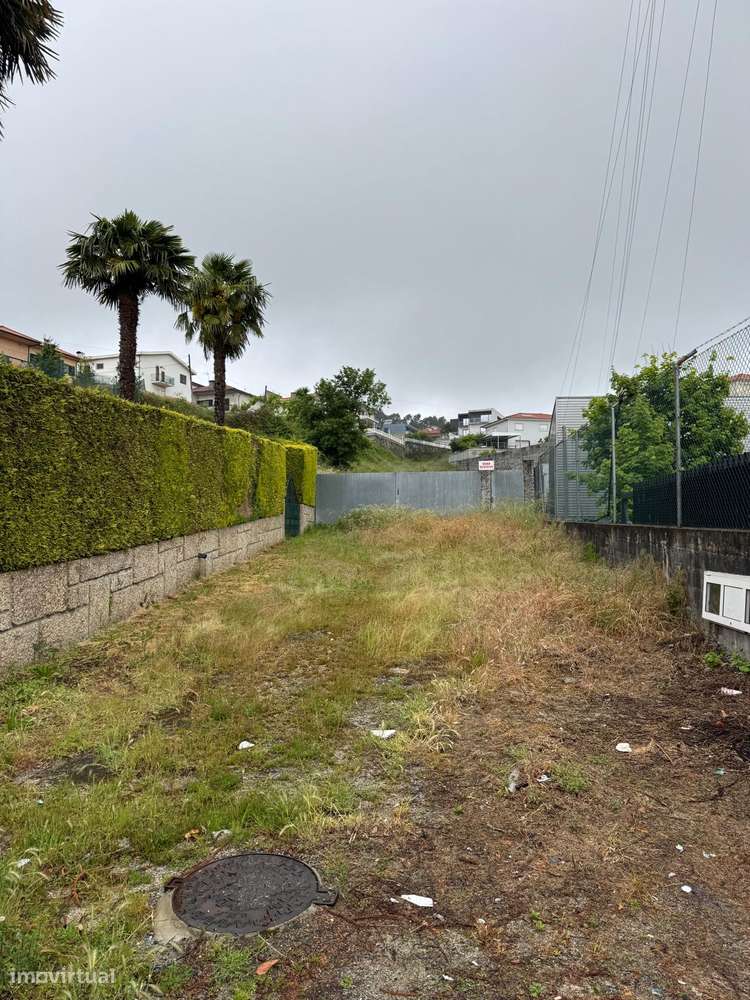 Terreno para venda em Arões (São Romão), Fafe, Braga-5