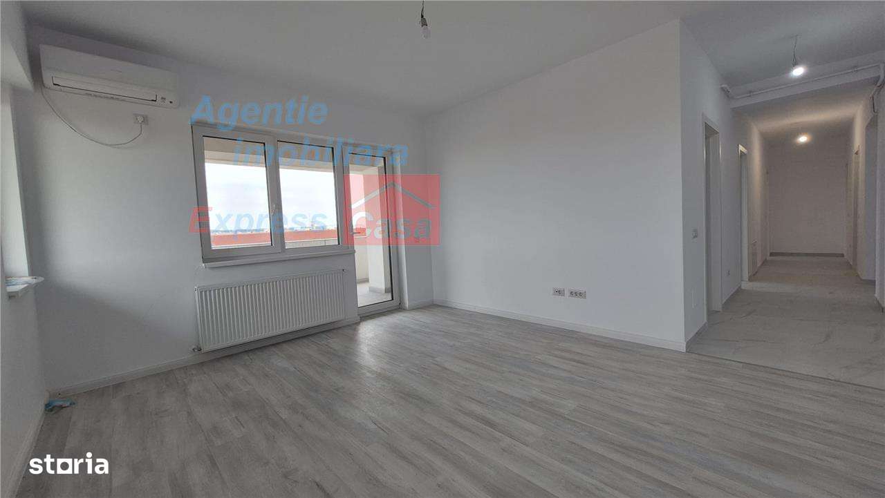 Intabulat! Apartament premium 3 Camere | 103 mp | Unirea Towers, Iasi-0