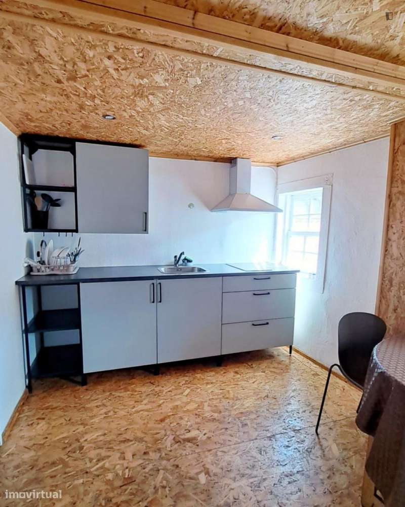 Apartamento com 1 quartos - localizado em Baixa Coimbra - Grande imagem: 3/7