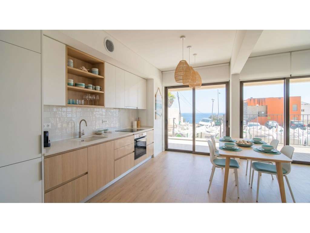 Apartamento T2 Novo com Terraço e Vista Mar em Empreendimento de Qu...-12