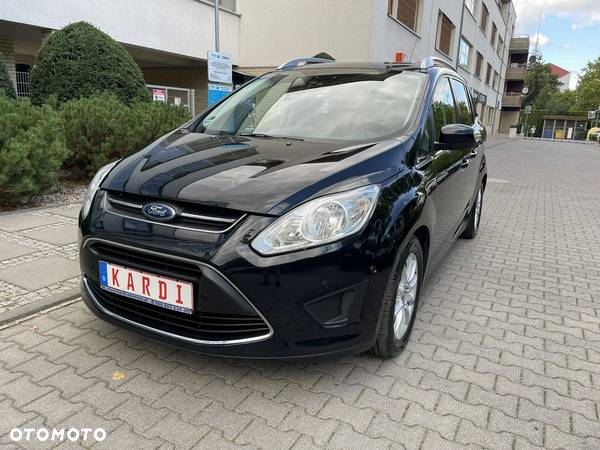 Ford Grand C-MAX - 2