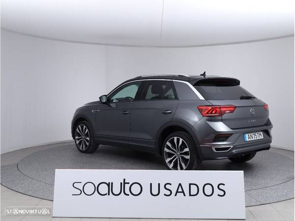 VW T-Roc 1.5 TSI Sport DSG - 10