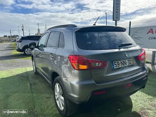 Mitsubishi ASX 1.8 DI-D Instyle - 4