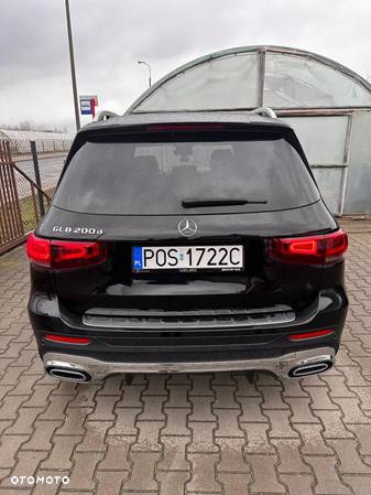 Mercedes-Benz GLB 200 d AMG Line 8G-DCT - 11