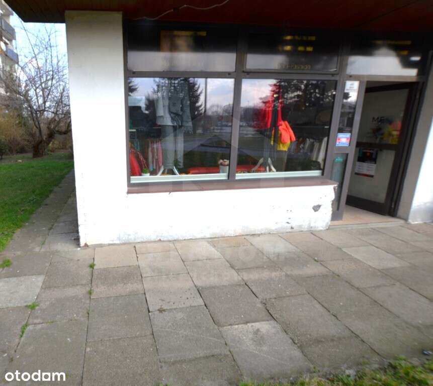 Lokal usługowy w świetnej lokalizacji