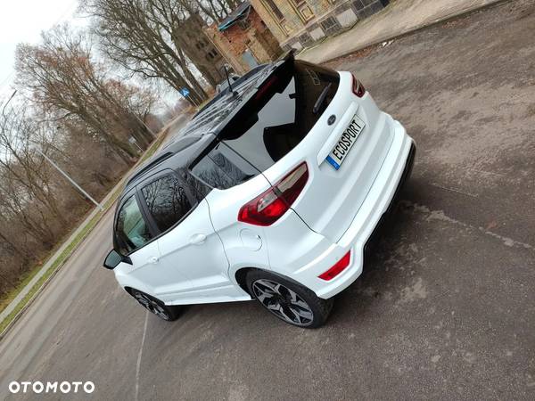 Ford EcoSport 1.0 EcoBoost GPF ST-Line Black ASS - 21