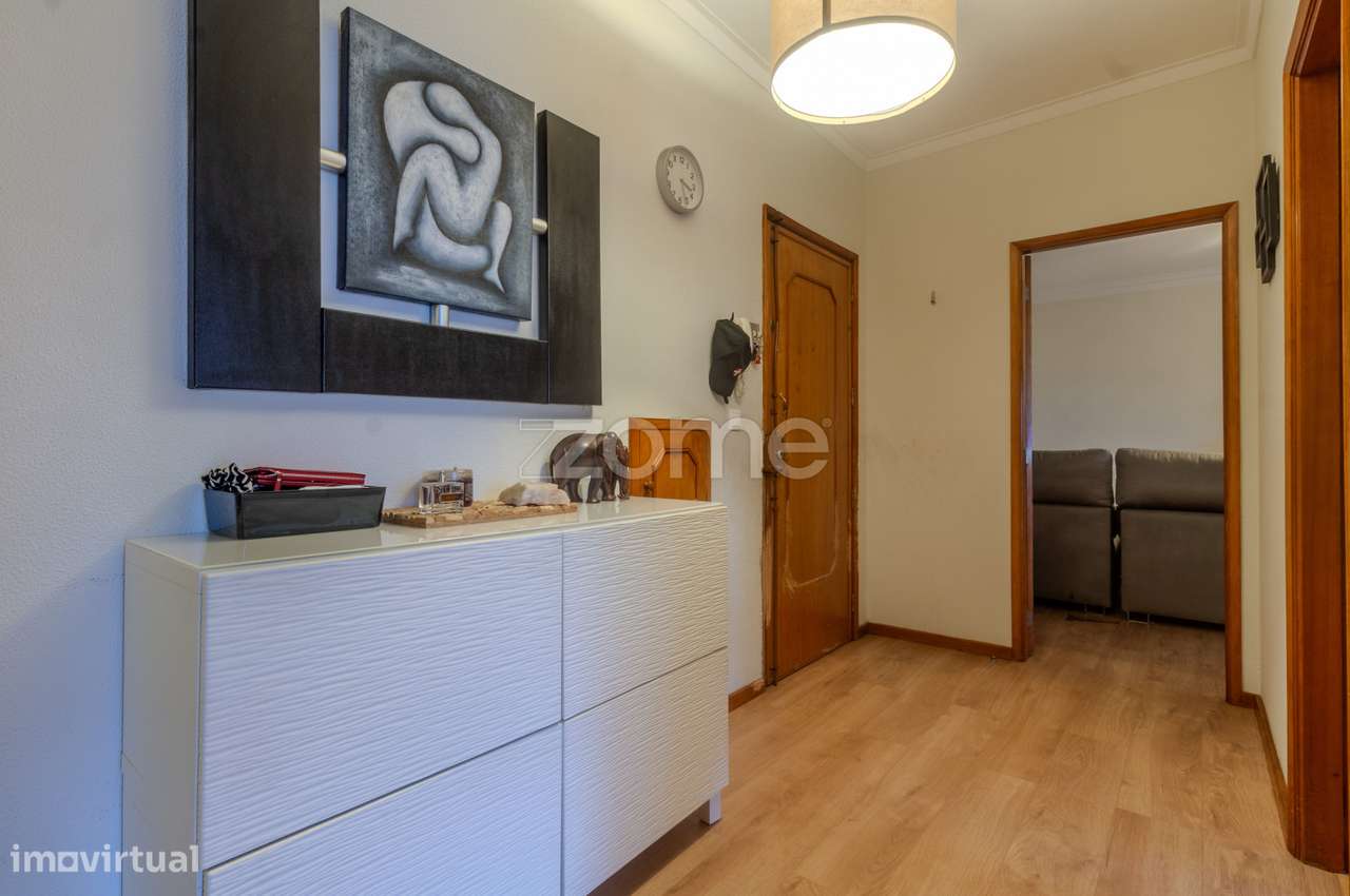 Apartamento T3 no centro de Rio Tinto - Grande imagem: 4/25