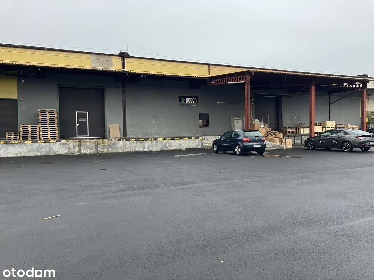 hala, magazyn ,biura, hurtownia , produkcja , 540-2390 m2 - Pełny obrazek: 5/6