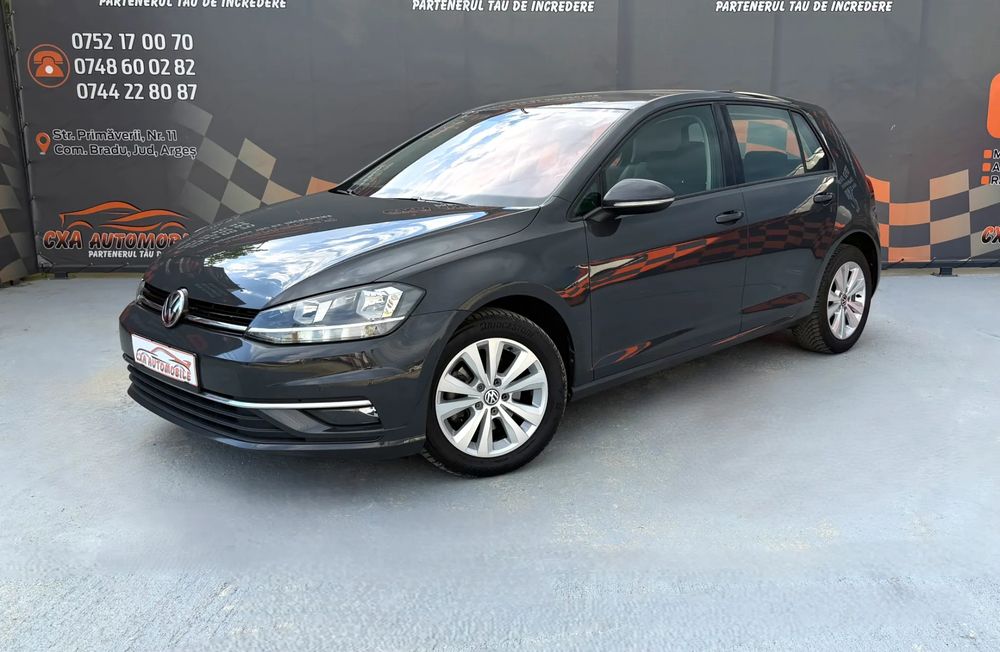 Volkswagen Golf VII [2012 - 2020] 1.6 TDI DSG Highline 2019