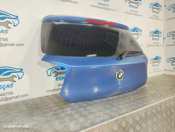 PORTA TAMPA MALA BMW SERIE 1 F20 PRE LCI - 6