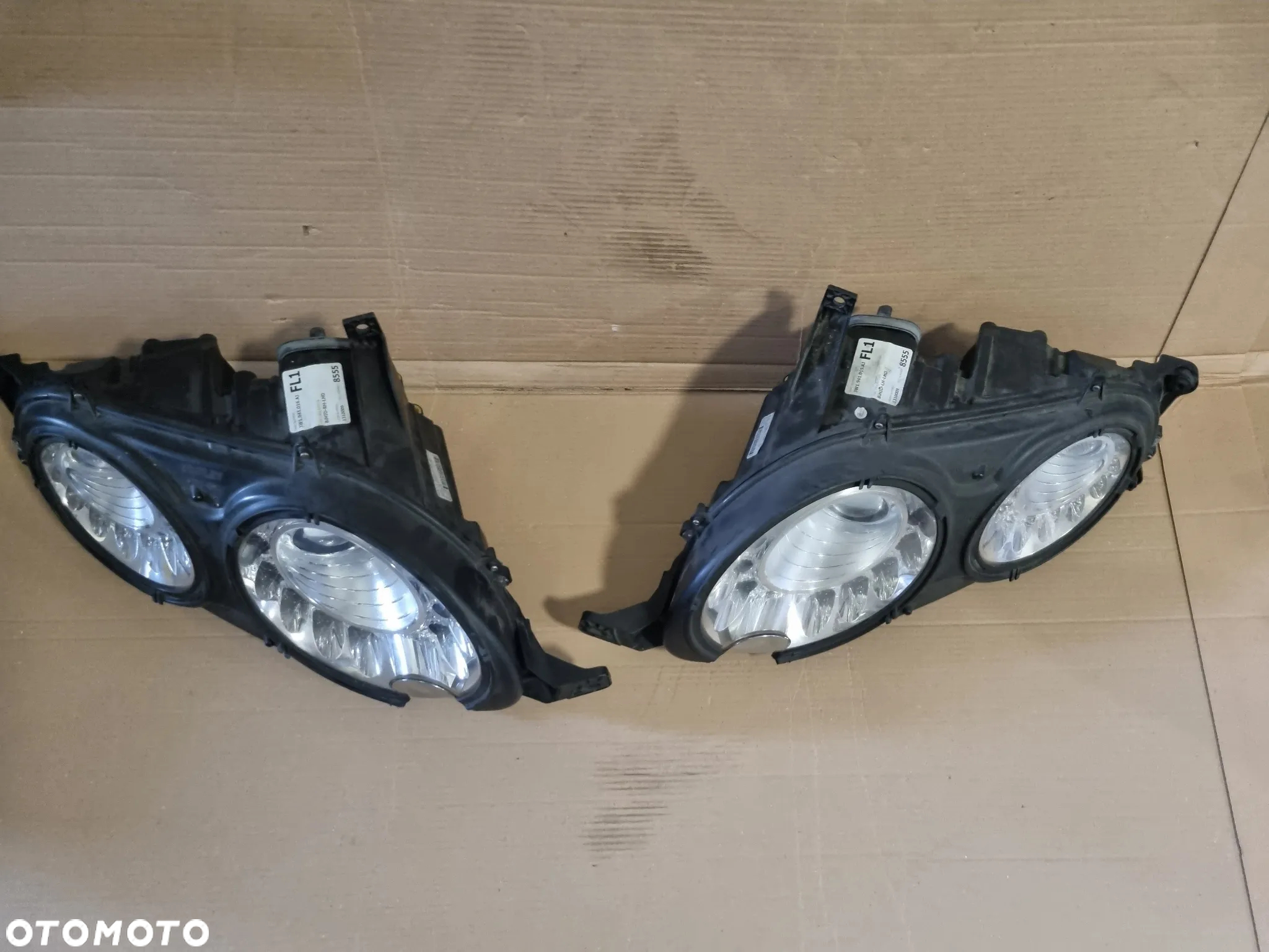 Bentley Continental GT 2010-2015 Lampa Prawa Lewa - 2