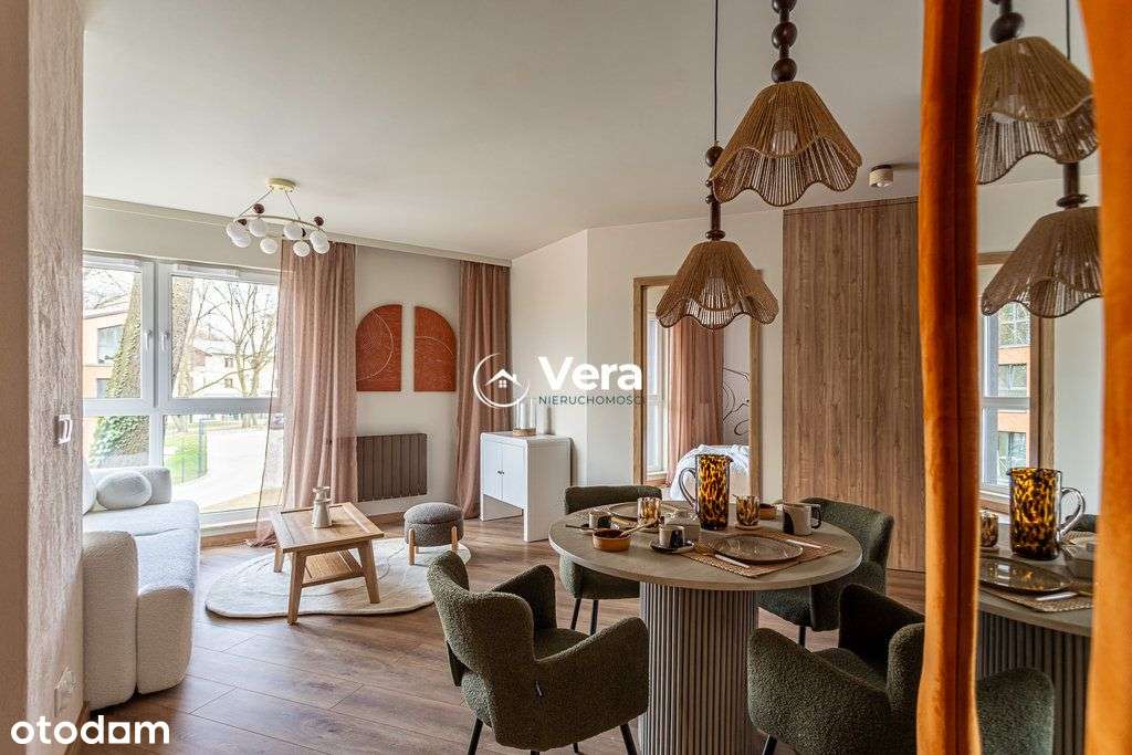 Mieszkanie, 43,18 m², Milanówek-5