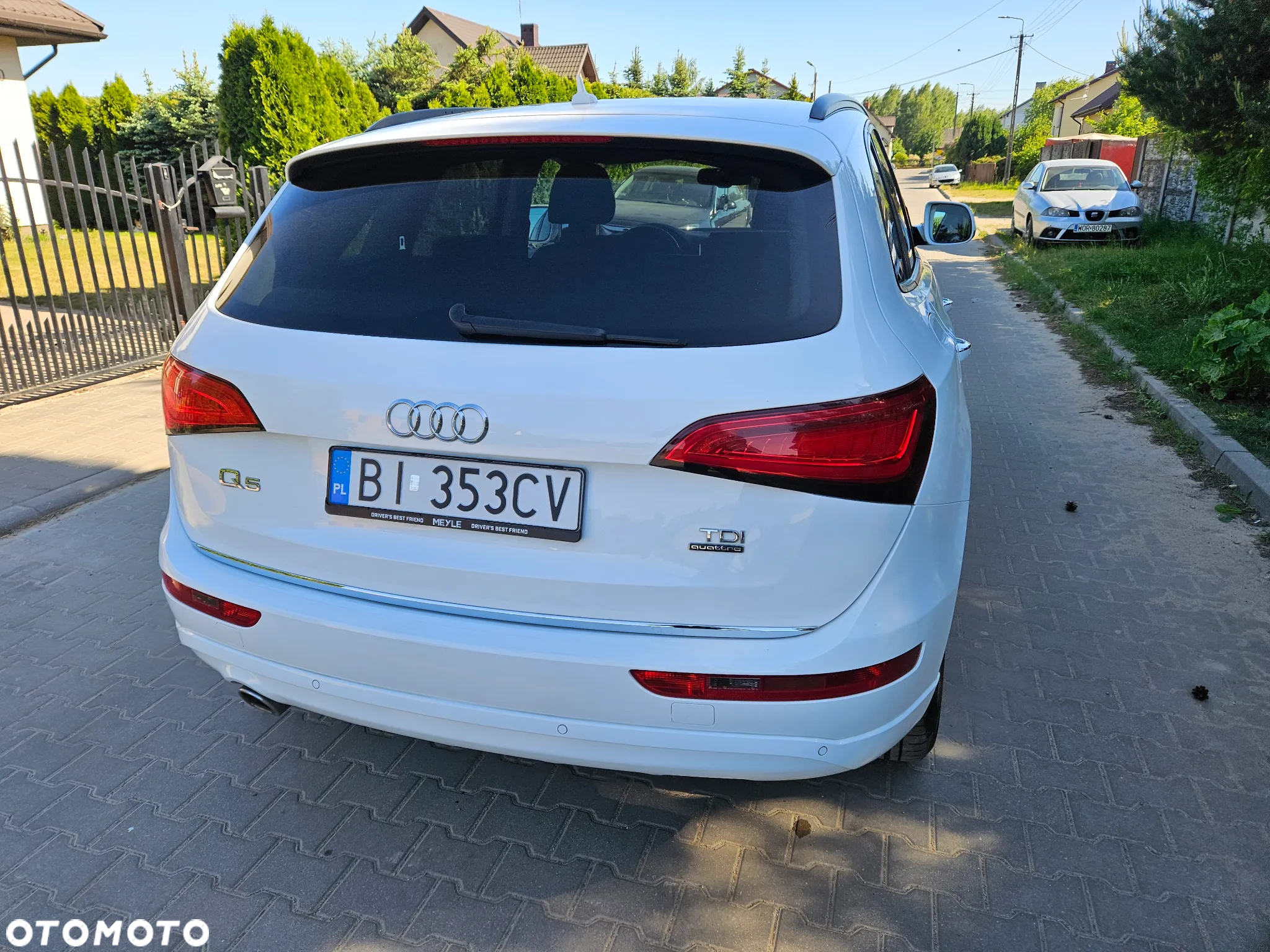 Audi Q5 2.0 TDI Quattro - 3