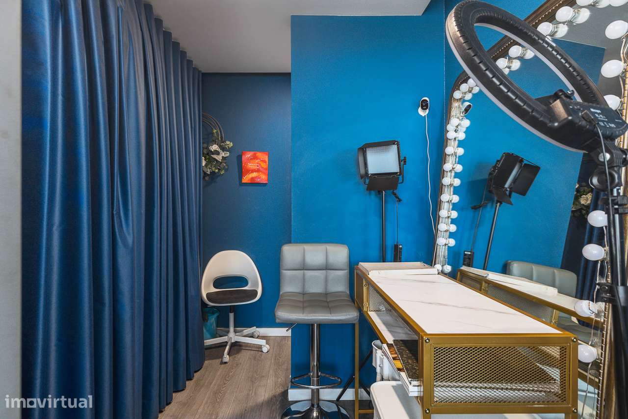 Trespasse Centro de estética, cabeleireiro-7