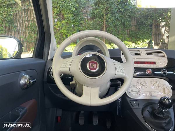 Fiat 500C 0.9 8V TwinAir Lounge - 17