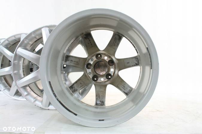 FELGI MERCEDES C-KLASA 5x112 ET 34/37 8J/7,5J 17 - 3