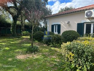Moradia T4 com piscina, jardins, canil e anexos em Salvaterra de Magos - Grande imagem: 3/30