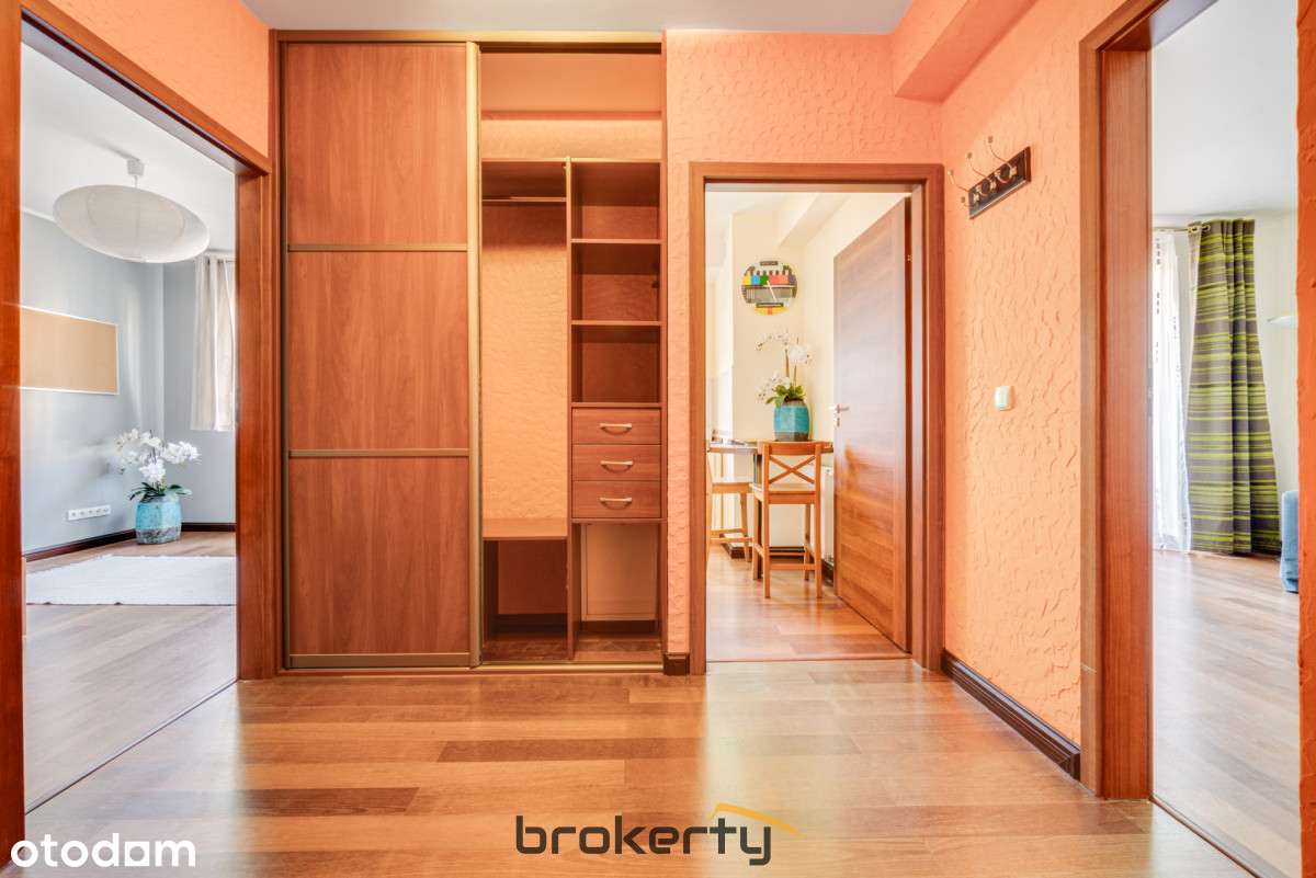 Mieszkanie na Przyjaźni z 2012 r ### Pełny rozkład-3