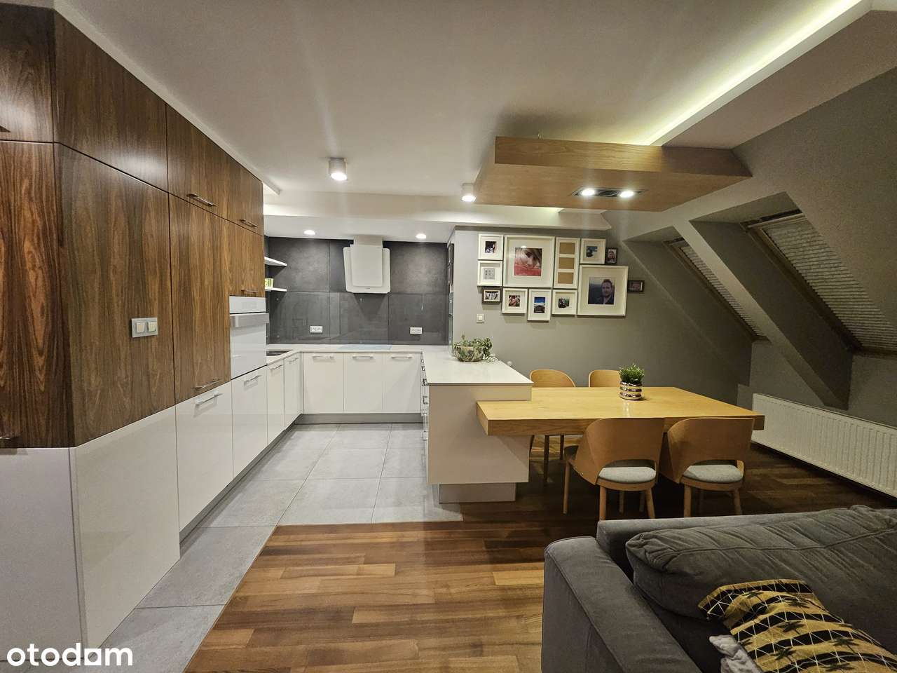 3 pok. | wysoki standard | koło parku | garaż zamykany | klimatyzacja - Pełny obrazek: 2/20