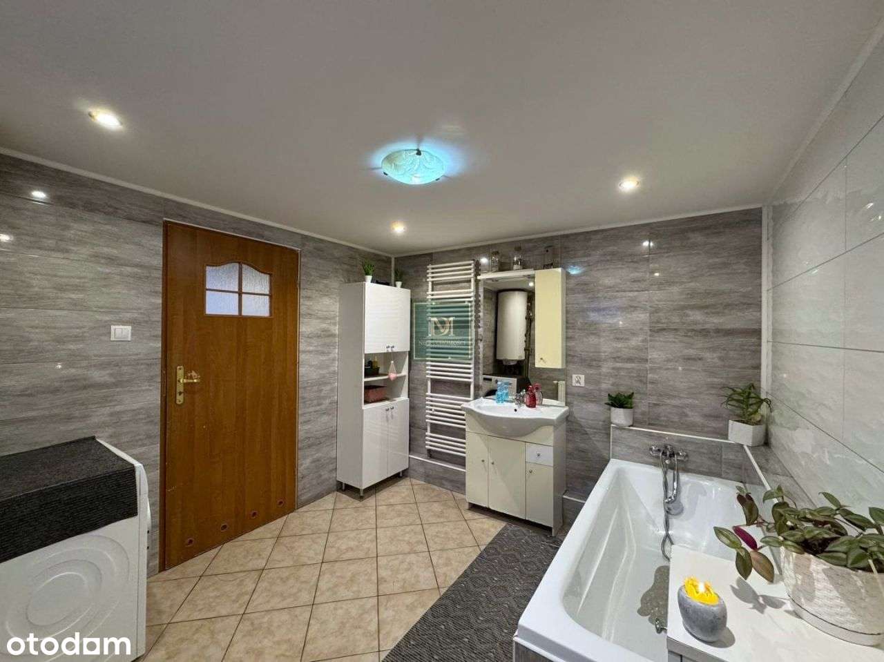 Dom wraz z Pomieszczeniem Usługowym w Uniemyślu - Pełny obrazek: 4/15