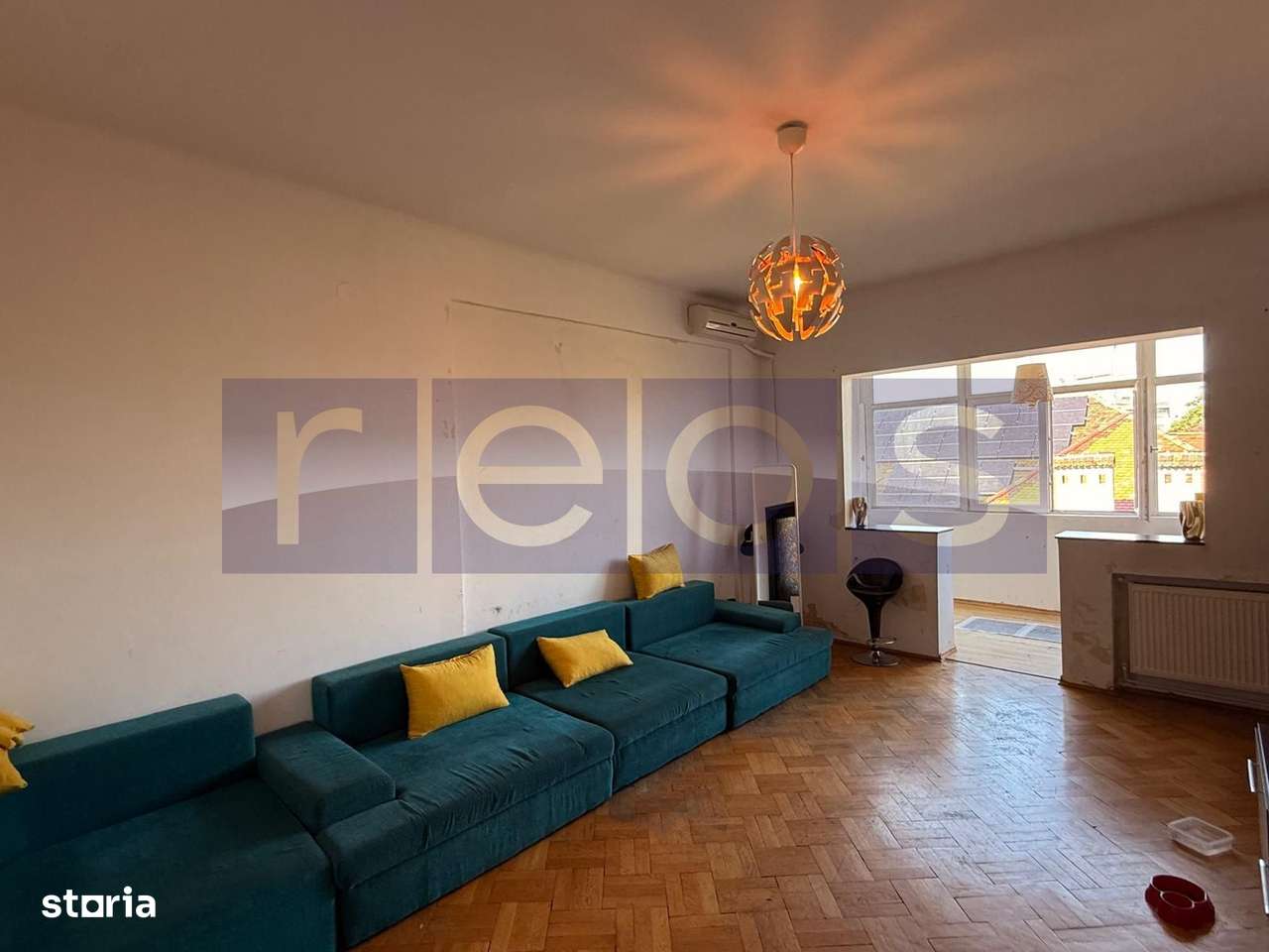VANZARE 3 CAMERE ULTRACENTRAL | SERA EDEN | GRADINA ICOANEI |