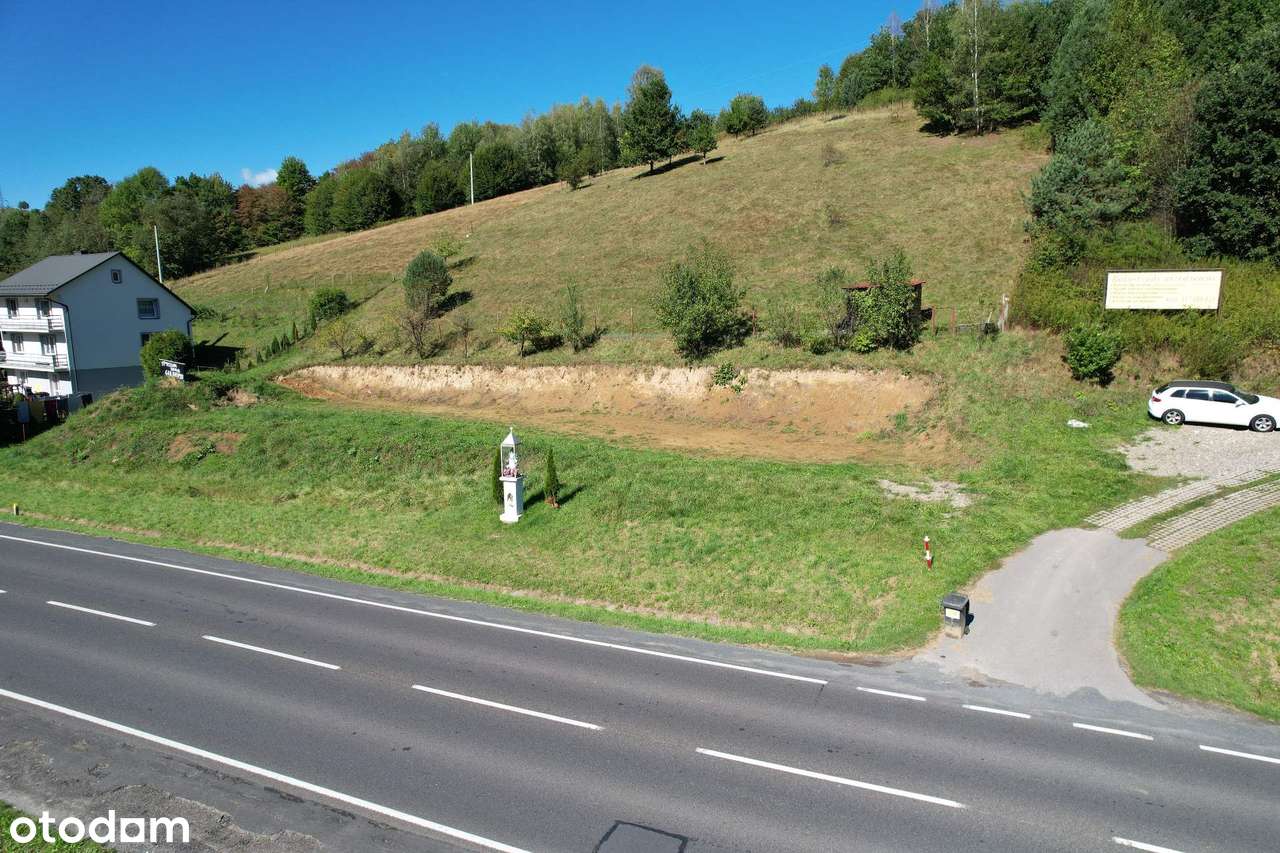 Mieszkaniowo-usługowe 0,5 ha-6