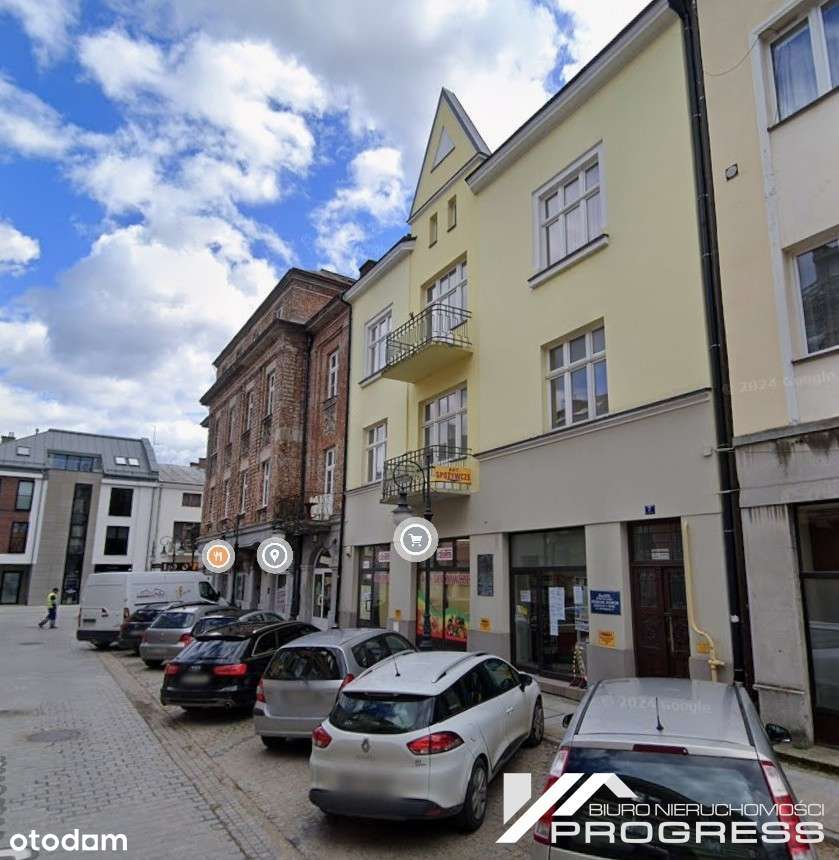 Nieruchomość inwestycyjna, 8 mieszkań, usługi, 600m2,  KROSNO. - Pełny obrazek: 5/9