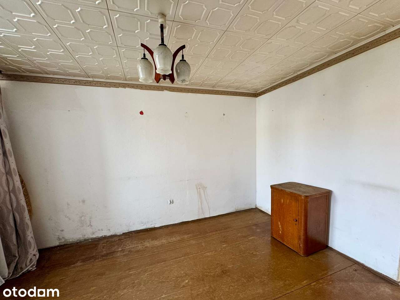 Mieszkanie 3 -pok + osobna kuchnia - do remontu, ul. Piastowska-2