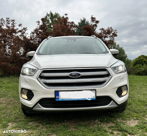 Ford Kuga 2.0 TDCi 4WD Powershift Titanium - 8