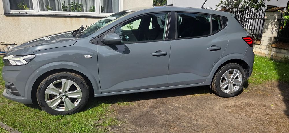Dacia Sandero III 1.0 TCe Comfort 2023