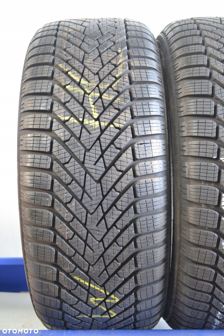 225/40R18 92V PIRELLI CINTURATO WINTER 2 x2szt 7832z - 2