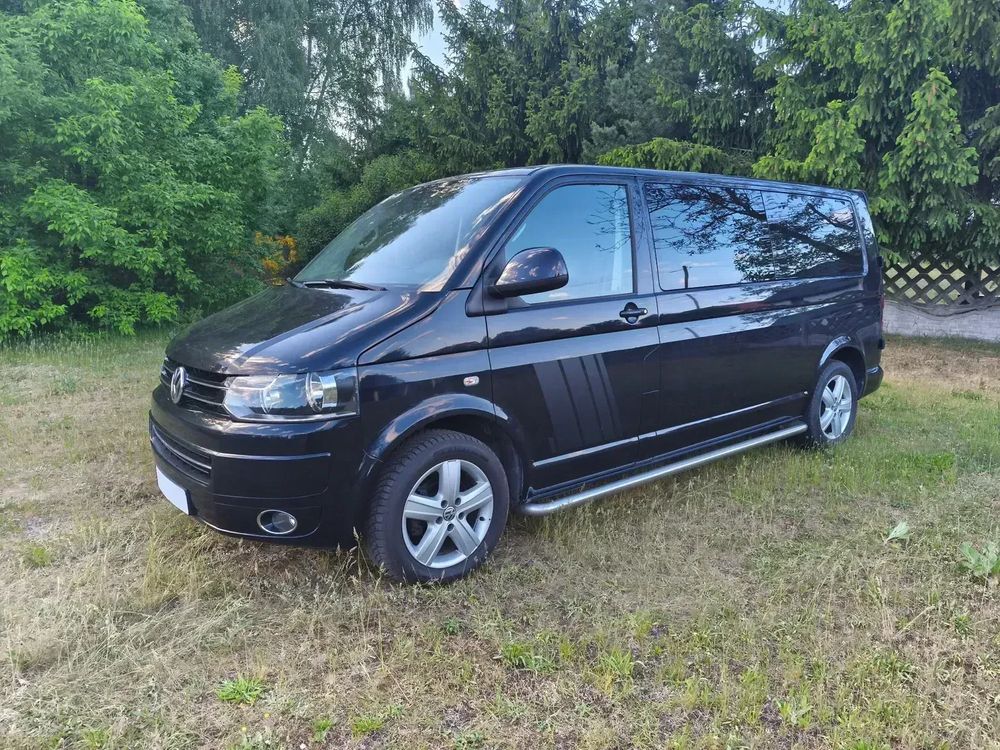 Volkswagen Transporter 2014