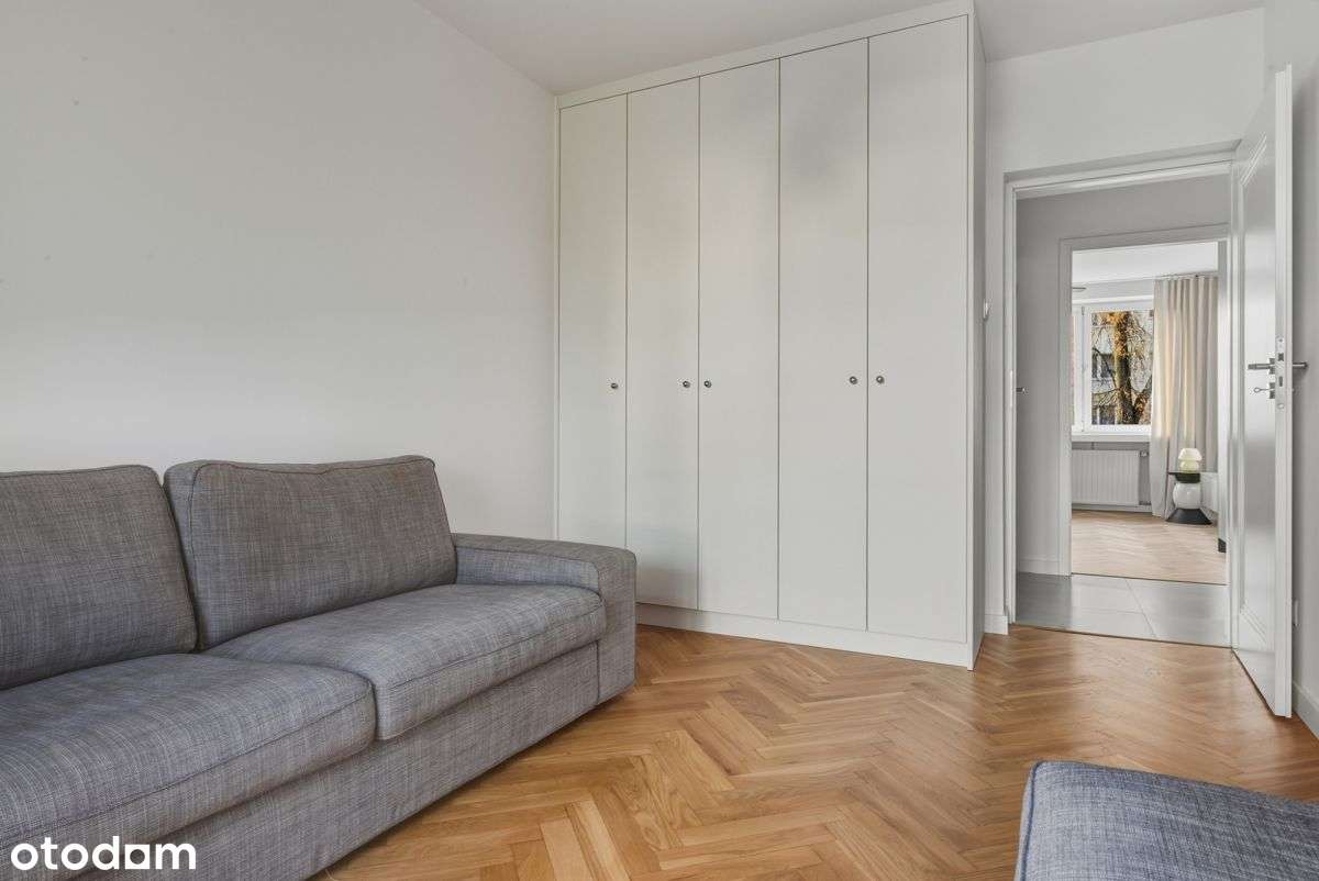 Dwa pokoje  z ogródkiem  - Nowe do wprowadzenia-5