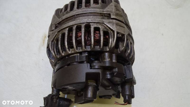 ALTERNATOR 120A VOLVO V70 2.5 D 124515021 - 2