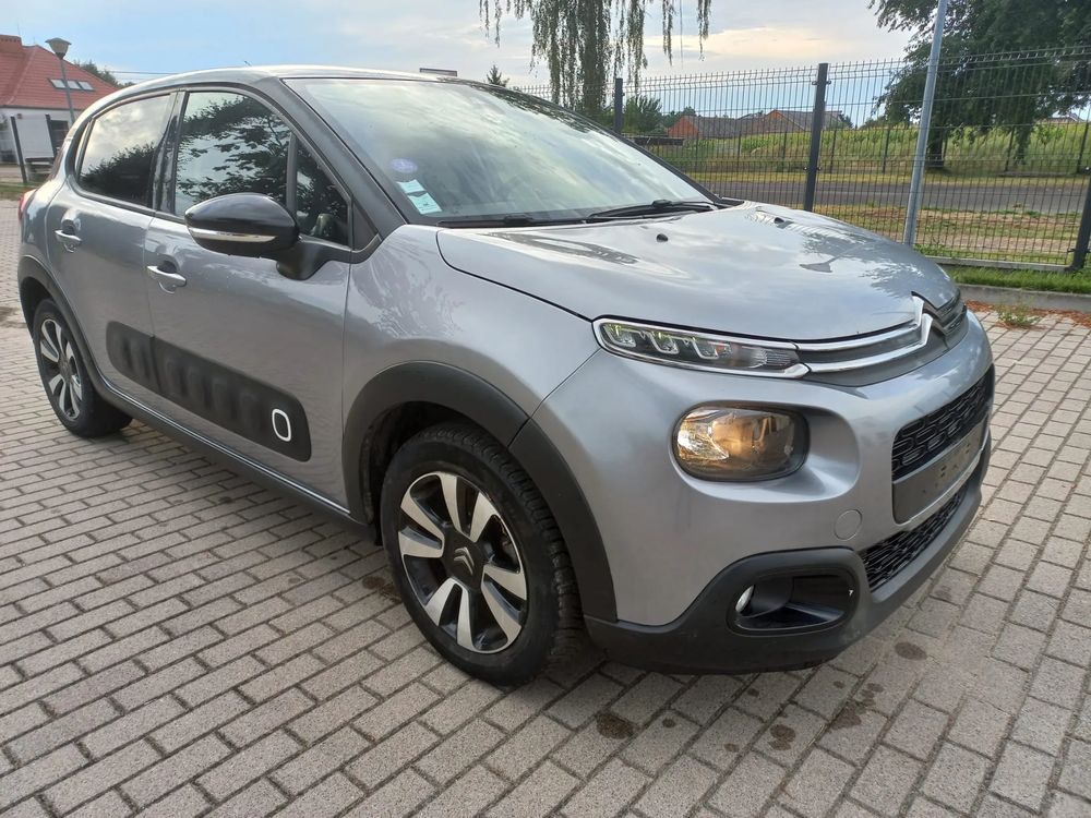 Citroën C3 III (2016-2024) 2019