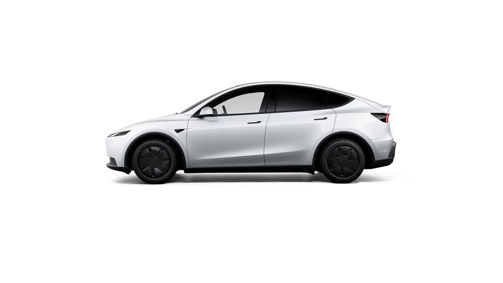 Tesla Model Y RWD Standard 2026