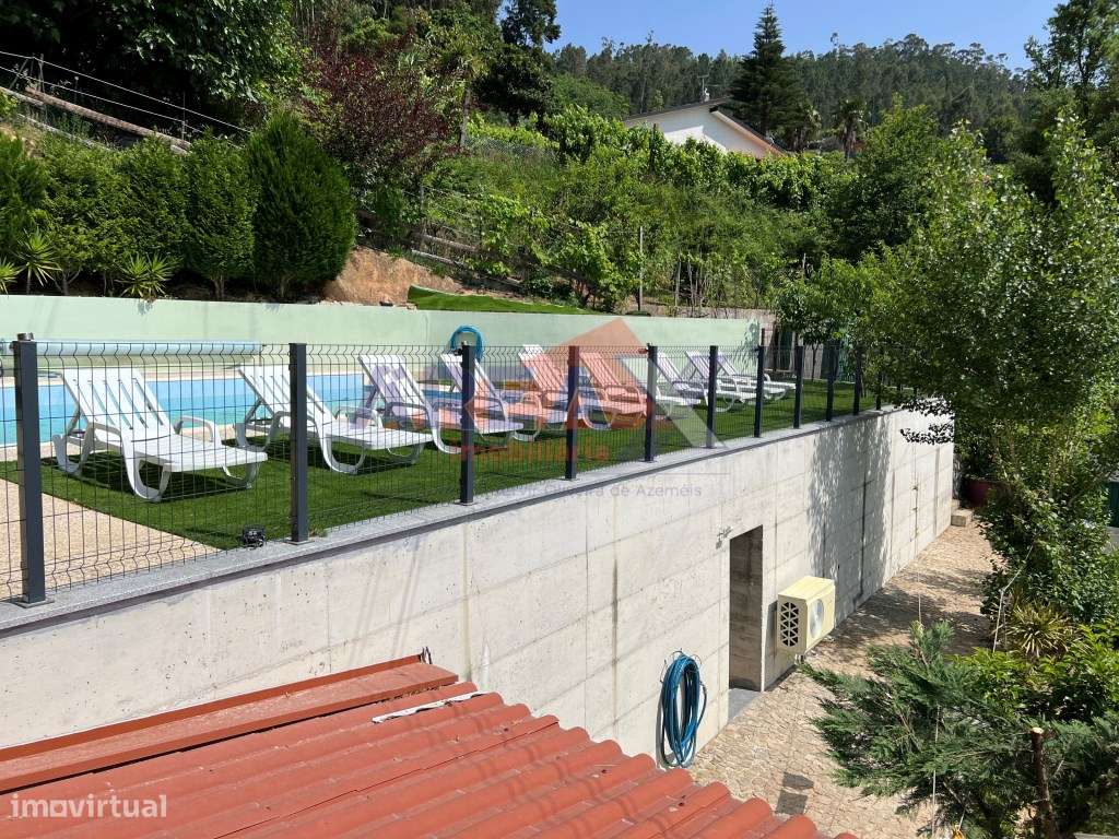 EXCLUSIVO ÁREA X - Alojamento Rural em Várzea, Arouca-6
