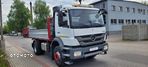 Mercedes-Benz AXOR 1824 44tyś.km Nowy KIPER Wywrotka 3 str. - 16