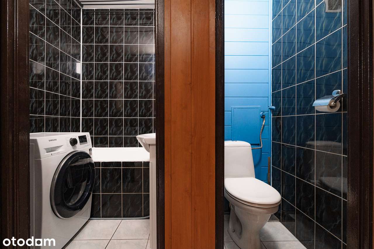 3 pokoje |dwustronne |funkcjonalny układ |balkon + piwnica | Chopina-14