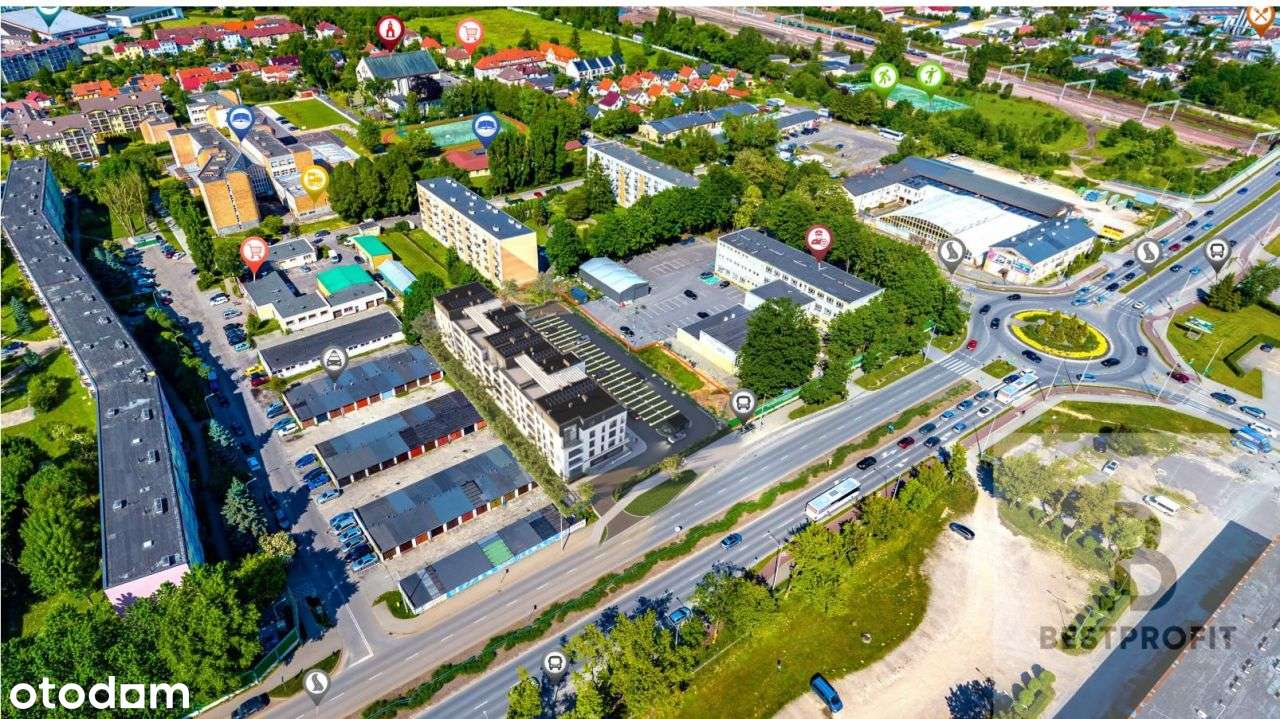 Nowe 2pok. mieszkanie, Słupsk ul.Koszalińska - Pełny obrazek: 4/4