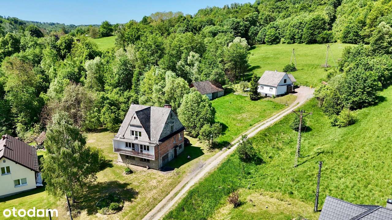 Przestronny dom | Kornatka | Na dużej działce (25 arów)-0