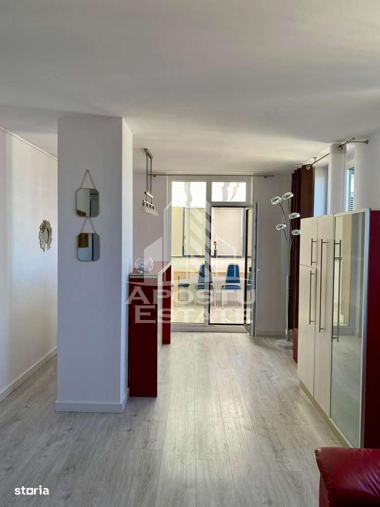 Apartament 3 camere,bloc nou,loc de parcare,zona Simion Barnutiu - Imagine principală: 4/16