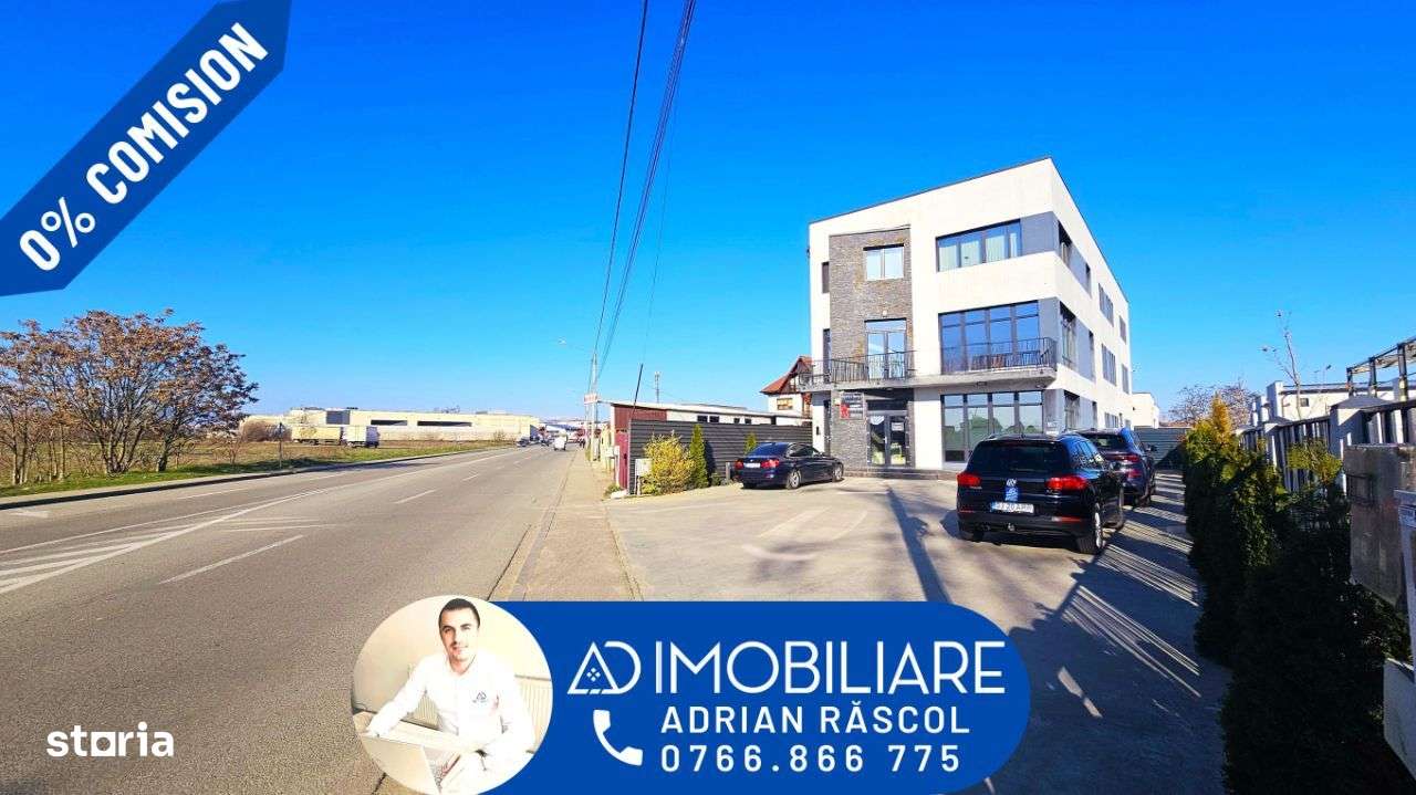 Spatiu - 100 mp, strada Termocentralei - Imagine principală: 1/7