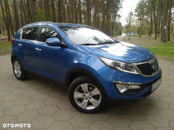 Kia Sportage 2.0 Expedition 2WD - 7