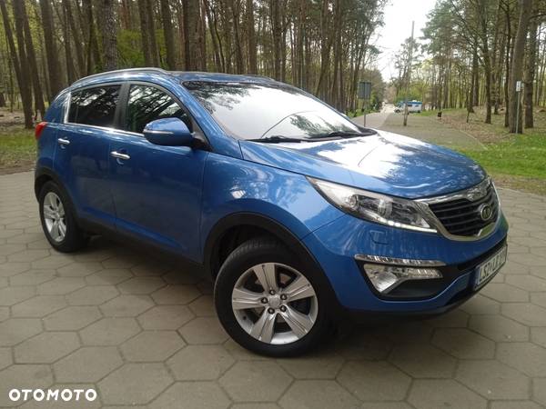 Kia Sportage 2.0 Expedition 2WD - 8