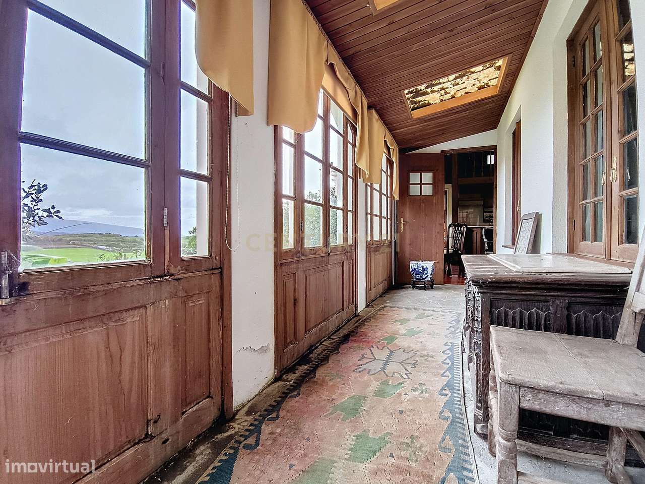 Quinta com Duas Moradias – Um Refúgio Exclusivo em Ribeira Grande - Grande imagem: 5/37