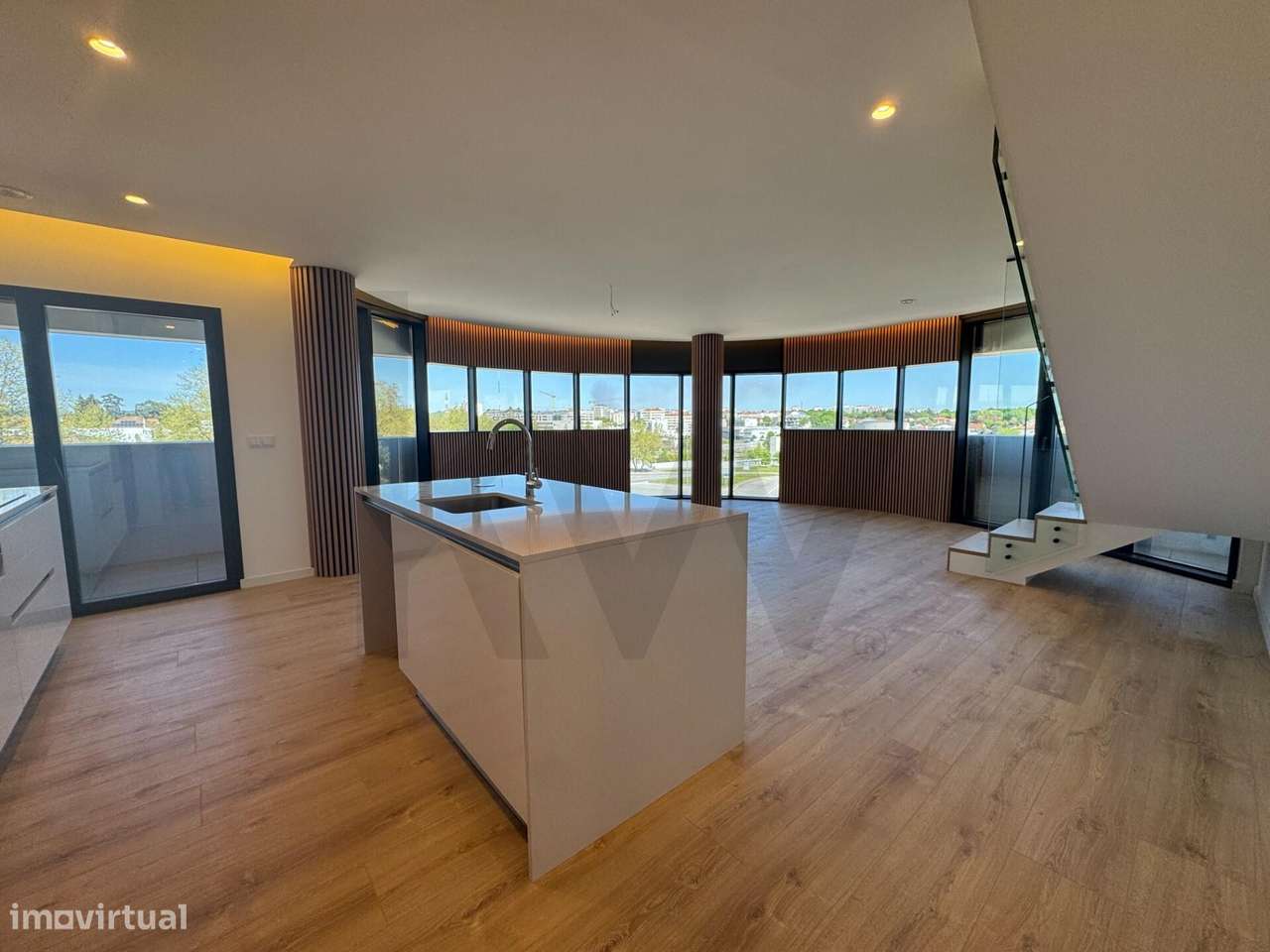 T2 DUPLEX: A Definição de Sofisticação Urbana em Viseu - Grande imagem: 3/18