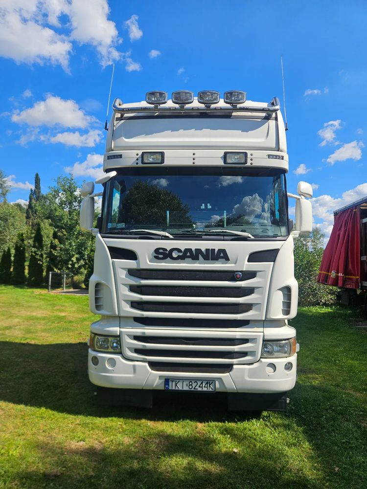 Scania R-series 2012